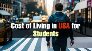 Cost of living in USA for students