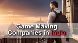 Game making companies in india