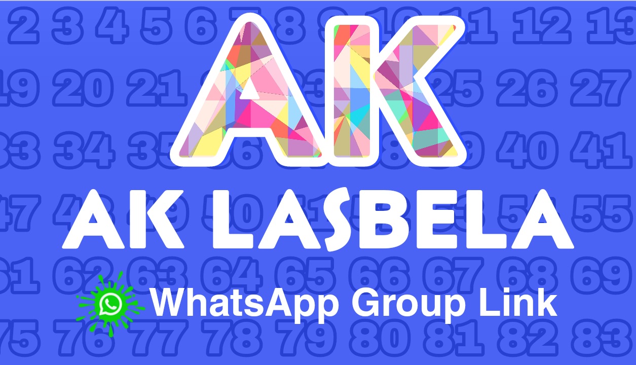 Join Ak Lasbela WhatsApp Group Link