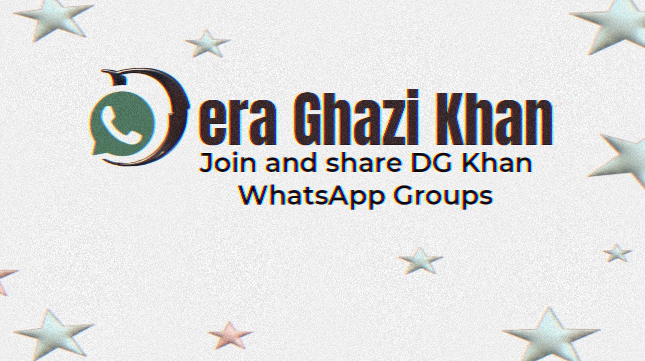 Dg Khan Jobs WhatsApp Group Link