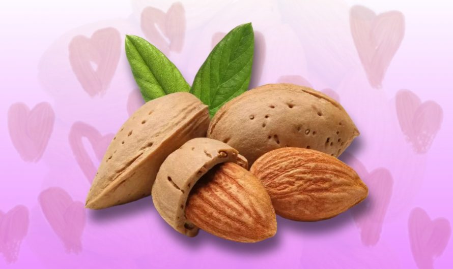 What is the best way to eating almonds?