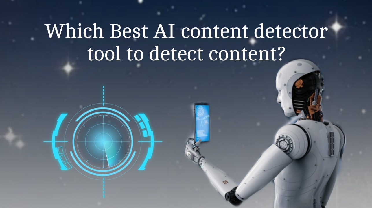 Best free AI content detector tool