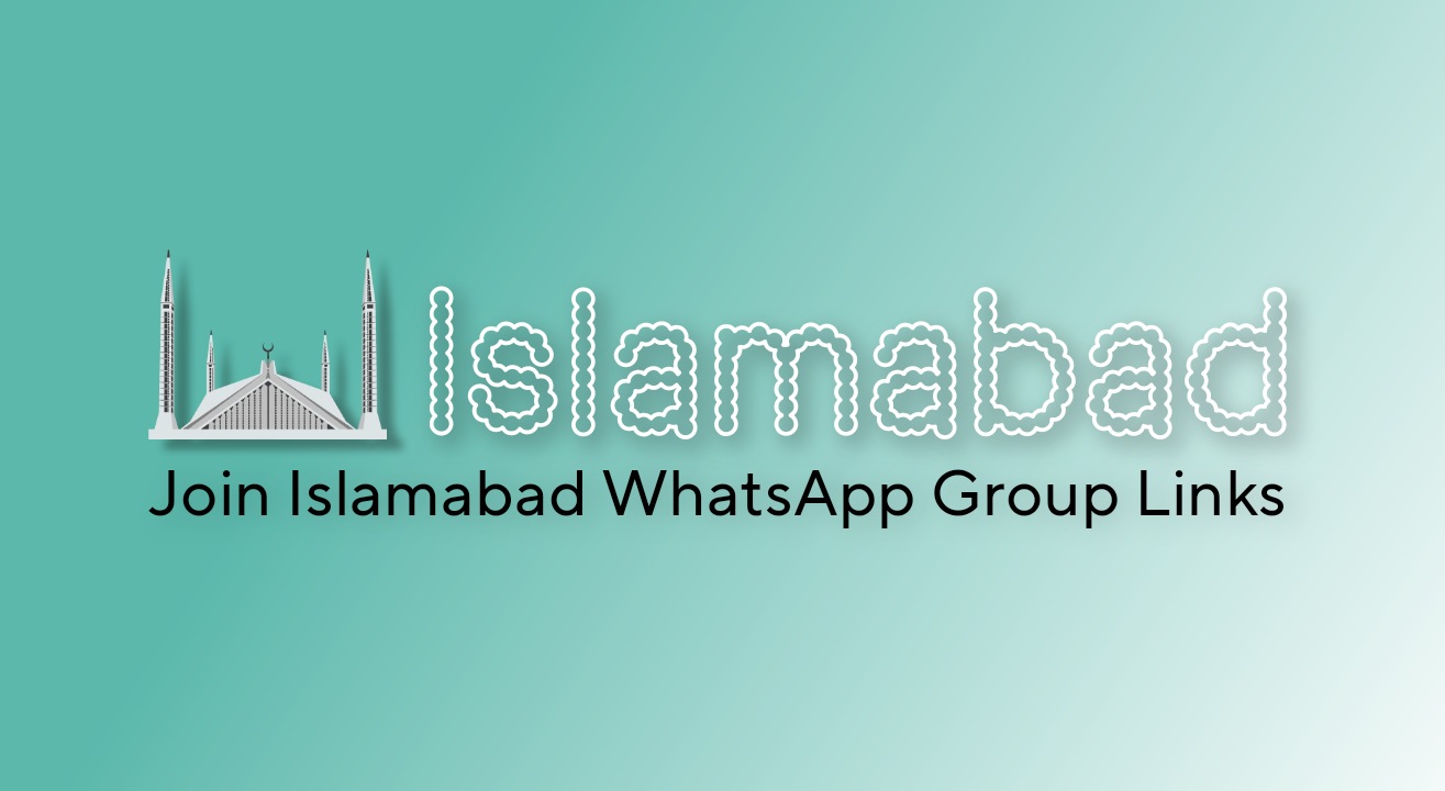 Islamabad Whatsapp Group Link