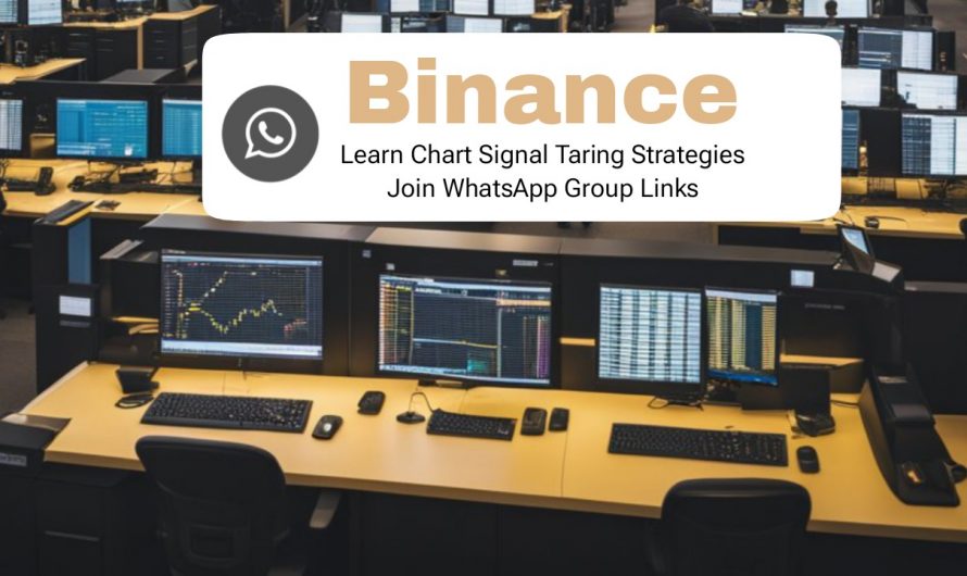 Binance WhatsApp Group Link