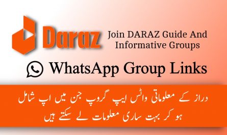 Daraz WhatsApp Group